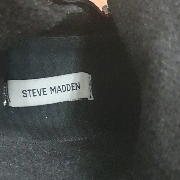 Steve Madden Boots - Picture 6 of 9